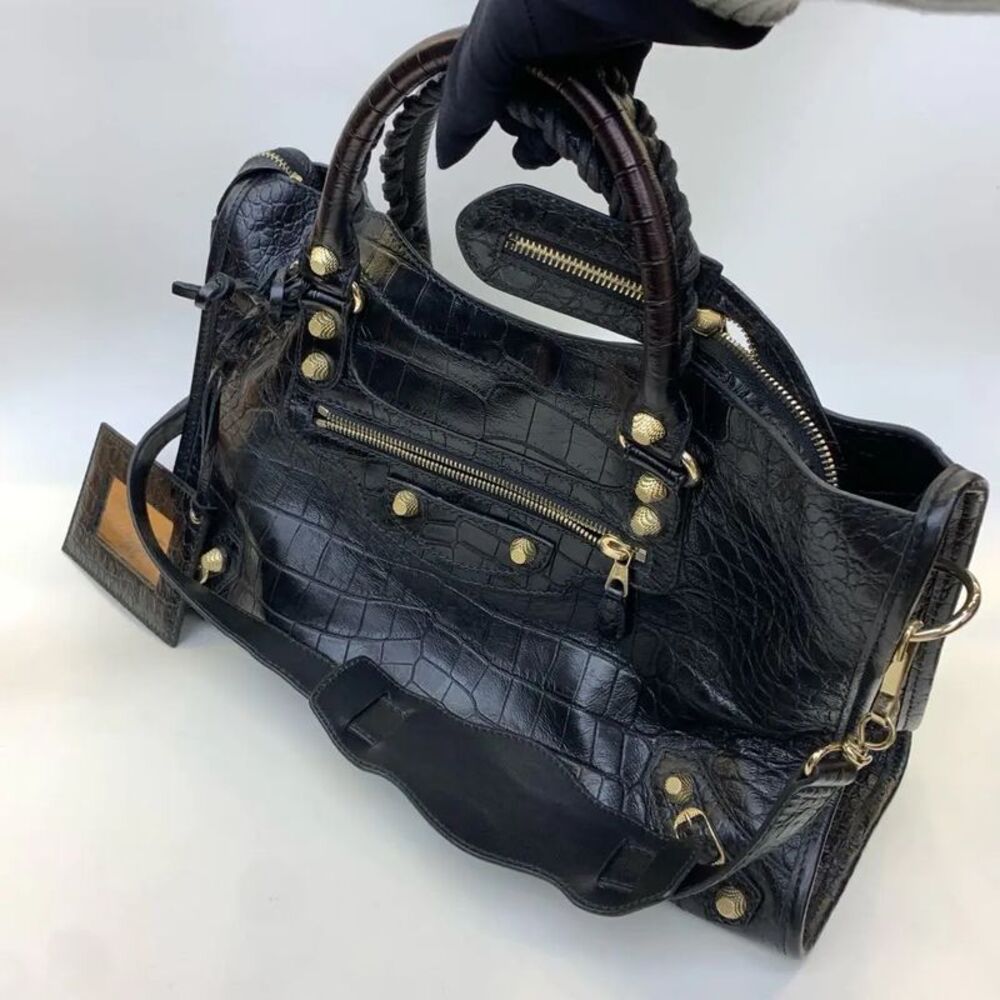 Balenciaga Women Pre-Loved Bag Very Good Condition - Picture 3 of 9